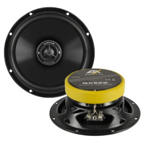 ESX QXE62V2 Quantum Series 16,5 cm (6.5") 2-Way Coaxial Speakers