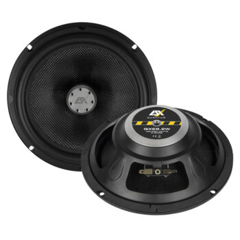 ESX QXE8.2W Quantum Series 20 cm (8") Midbass Speakers