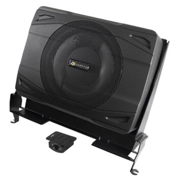 ESX QXF201A Quantum Series (8") Active Subwoofer System