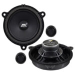 ESX QXR6.2C Quantum Series (6") 2-Way Component Speaker For Renault Master