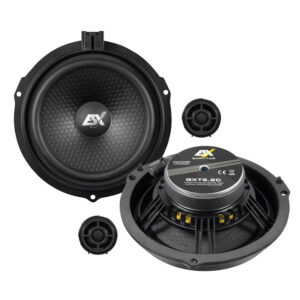 ESX QXT6.2C Quantum Series (6") 2-Way Component Speaker For Ford