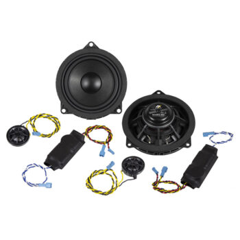 ESX SXB4.2C Signum 4" 2-Way Component Speaker System for BMW, MINI