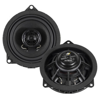 ESX SXB42 Signum Series 4" 2-Way Coaxial Speakers for BMW, MINI