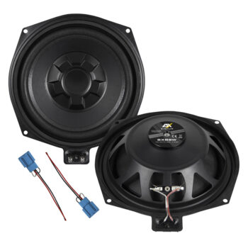 ESX SXB8W Signum Series 8" Subwoofer for BMW, MINI (Pair)