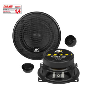 ESX SXE4.2C Signum Series 10 cm (4") 2-Way Component Speaker