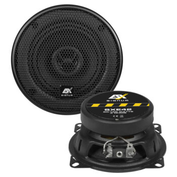 ESX SXE42 Signum Series 10 cm (4") 2-Way Coaxial Speakers