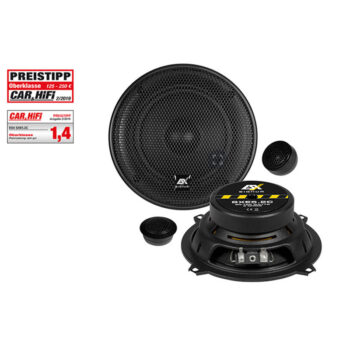 ESX SXE5.2C Signum Series 13 cm (5.25") 2-Way Component Speaker