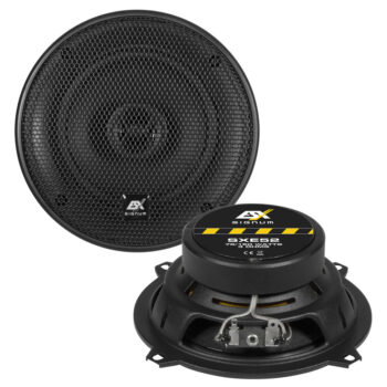 ESX SXE52 Signum Series 13 cm (5.25") 2-Way Coaxial Speakers