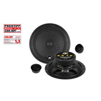 ESX SXE6.2C Signum Series 16,5 cm (6.5") 2-Way Component Speakers