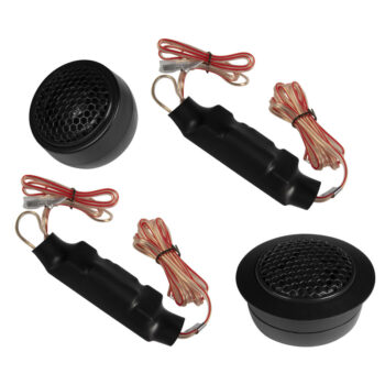 ESX SXE6.2T 20 mm (0.75") Silk Dome Neodymium Tweeters