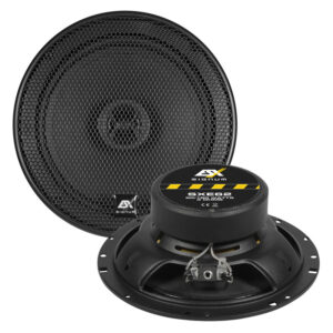 ESX SXE62 Signum Series 16.5 cm (6.5") 2-Way Coaxial Speakers