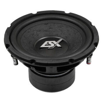 ESX SXT8D2 Signum Series 8” Car Subwoofer 500W Max