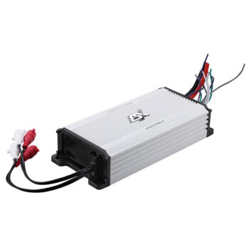 ESX VMA700.4 Vision Series Marine 4-Channel Class D Digital Amplifier