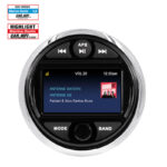 ESX VMR301 Vision Series Marine Media Receiver