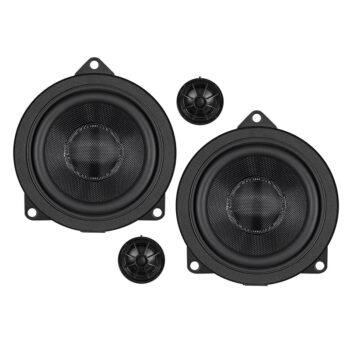 ESX VXB4.2C Vision Series 4" 2-Way Component Speaker System for BMW, MINI
