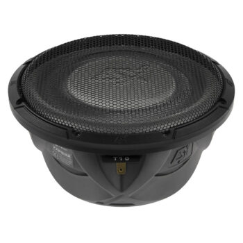 ESX VXP822G Vision Pro Series 8" High End Flat Subwoofer with Aluminum Protection Grille
