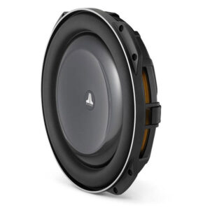 JL Audio 13TW5v2‑4 – 13.5″ TW5v2 Series Shallow‑Mount Subwoofer