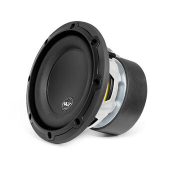 JL Audio 6W3v3‑4 – 6.5″ W3v3 Series Single 4 Ω Car Subwoofer Driver