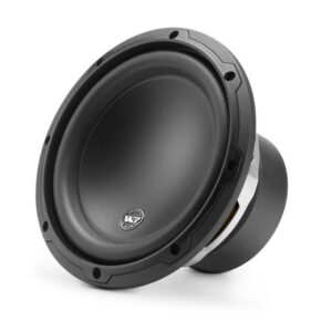 JL Audio 8W3v3‑4 – 8″ W3v3 Series Single 4 Ω Car Subwoofer Driver