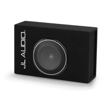 JL Audio CP110LG-TW1-2 - 10" MicroSub Slot Ported Enclosed Subwoofer