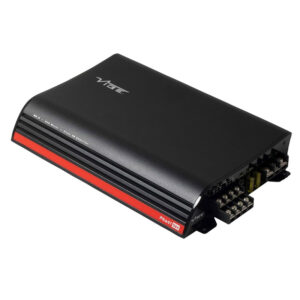 Vibe POWERBOX60.4-V9 - 4 Channel Class AB Car Audio Amplifier 640W