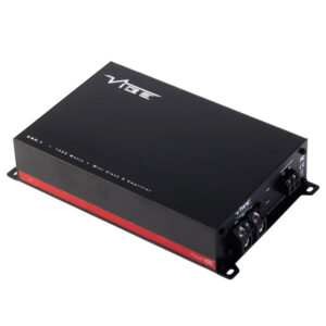 VIBE POWERBOX650.1M-V5 Monoblock Class D Car Audio Amplifier