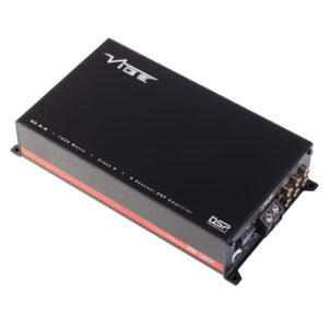 VIBE POWERBOX80.6-8DSP-V3 - 6 Channel DSP Class D Amplifier