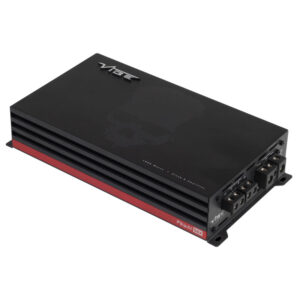 Vibe POWERBOX800.1D-V3 - Monoblock Class D Car Amplifier 800W